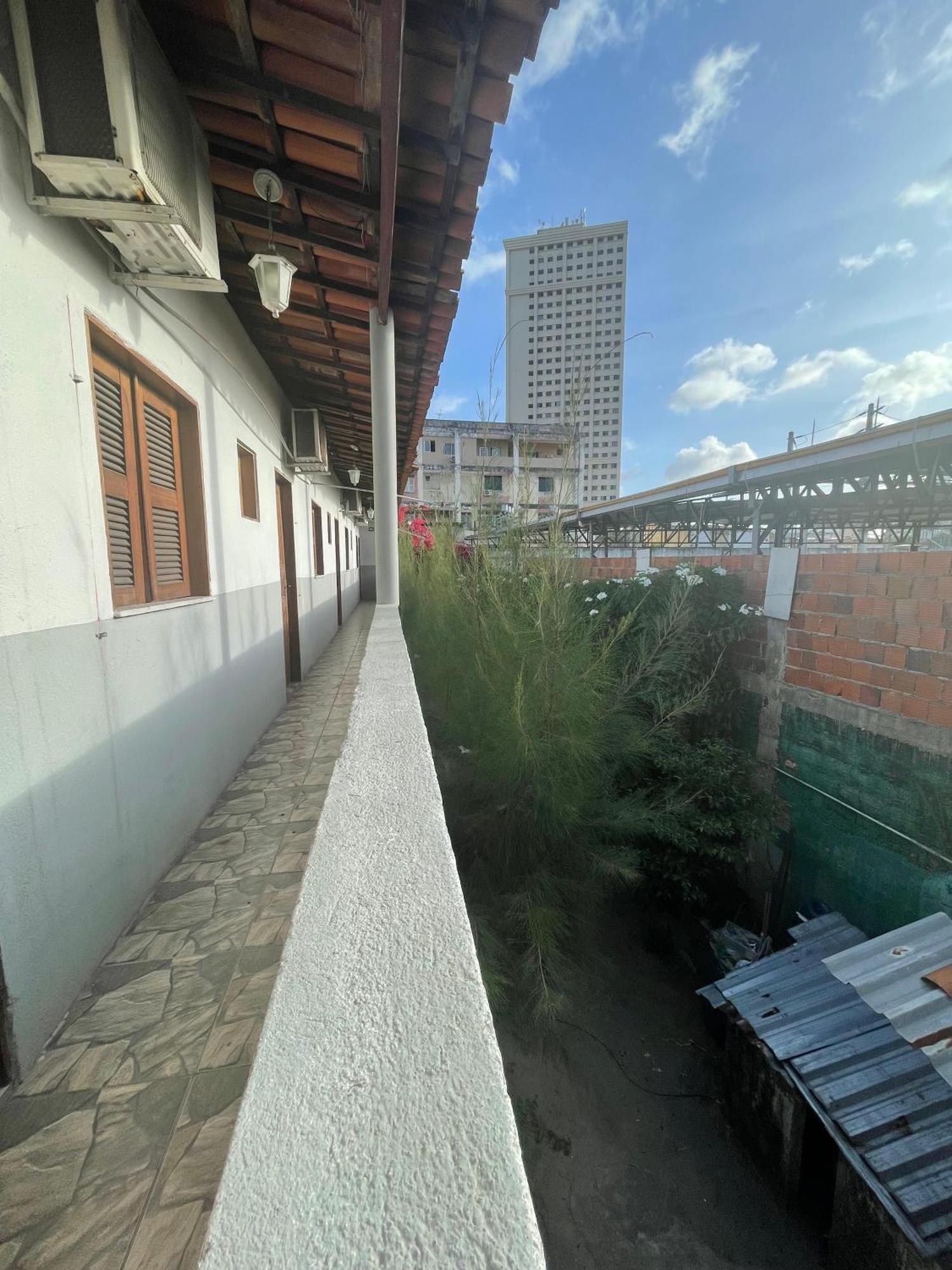 Pousada Estilo Brasil Fortaleza  Bagian luar foto