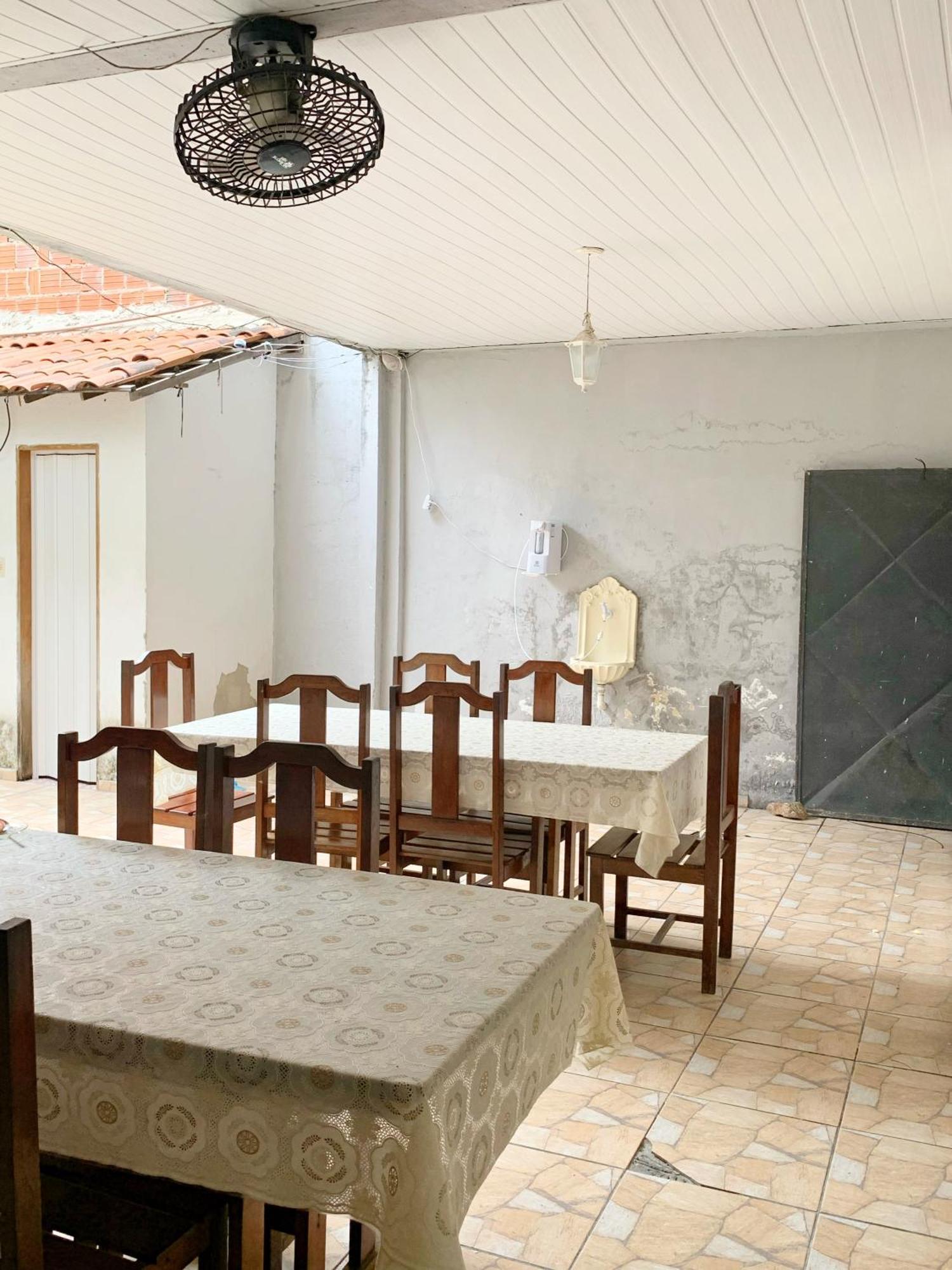 Pousada Estilo Brasil Fortaleza  Bagian luar foto