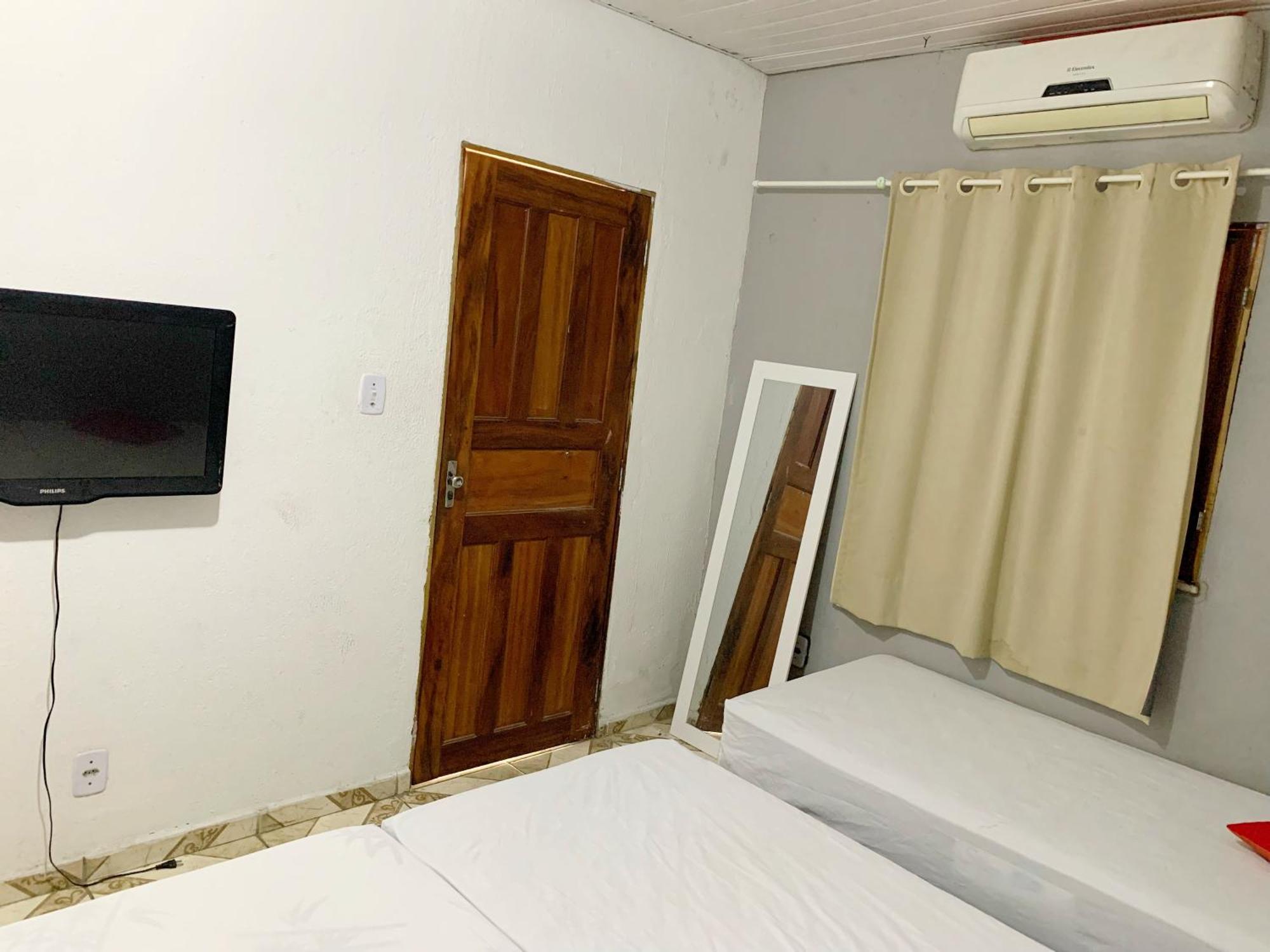 Pousada Estilo Brasil Fortaleza  Bagian luar foto