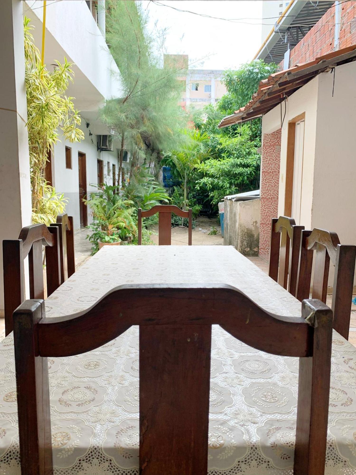 Pousada Estilo Brasil Fortaleza  Bagian luar foto