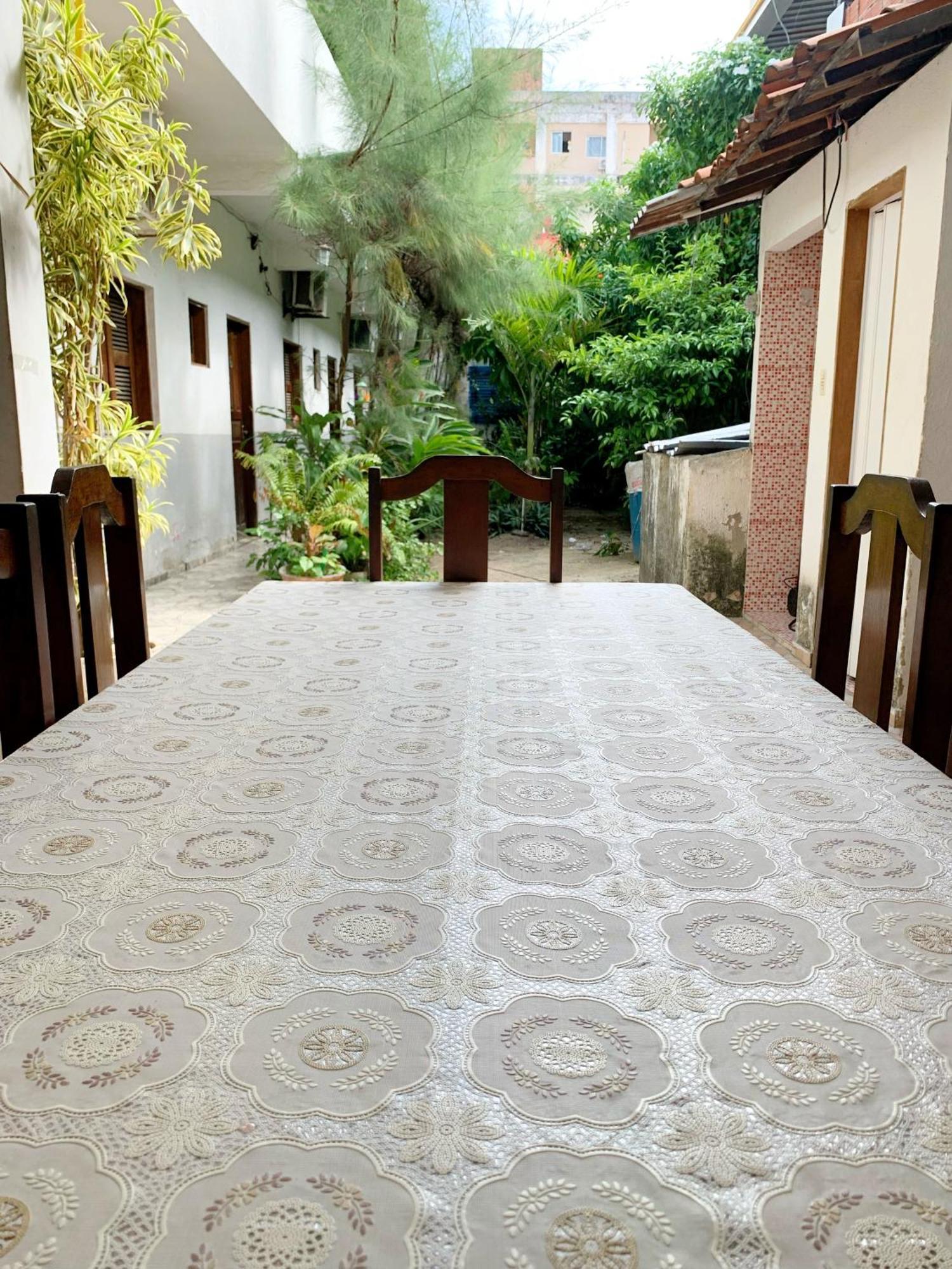 Pousada Estilo Brasil Fortaleza  Bagian luar foto