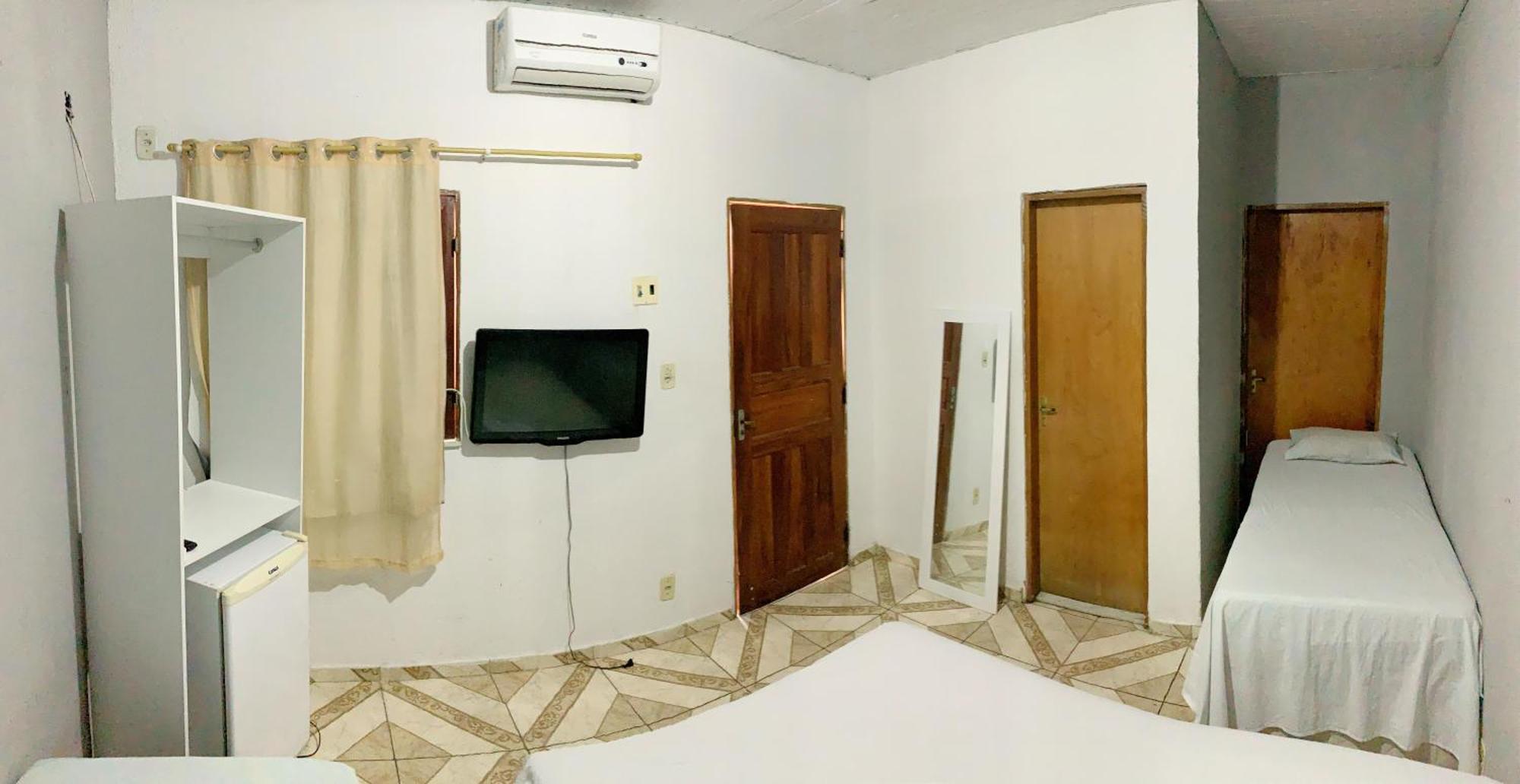 Pousada Estilo Brasil Fortaleza  Bagian luar foto
