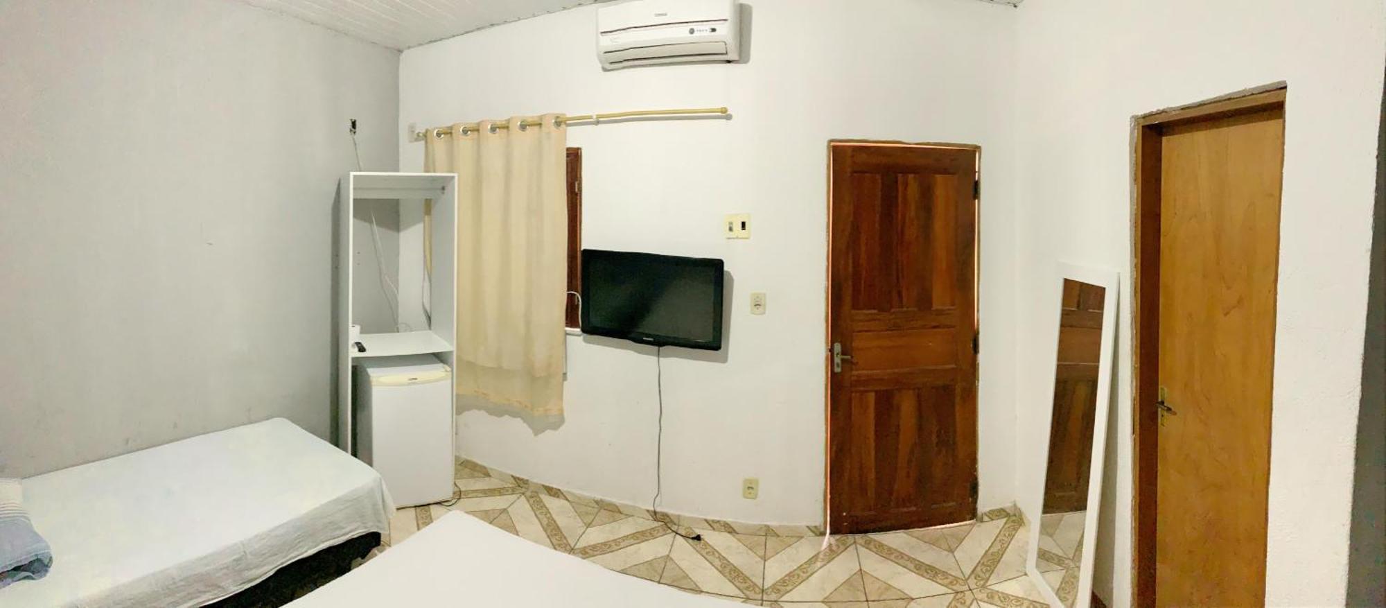 Pousada Estilo Brasil Fortaleza  Bagian luar foto