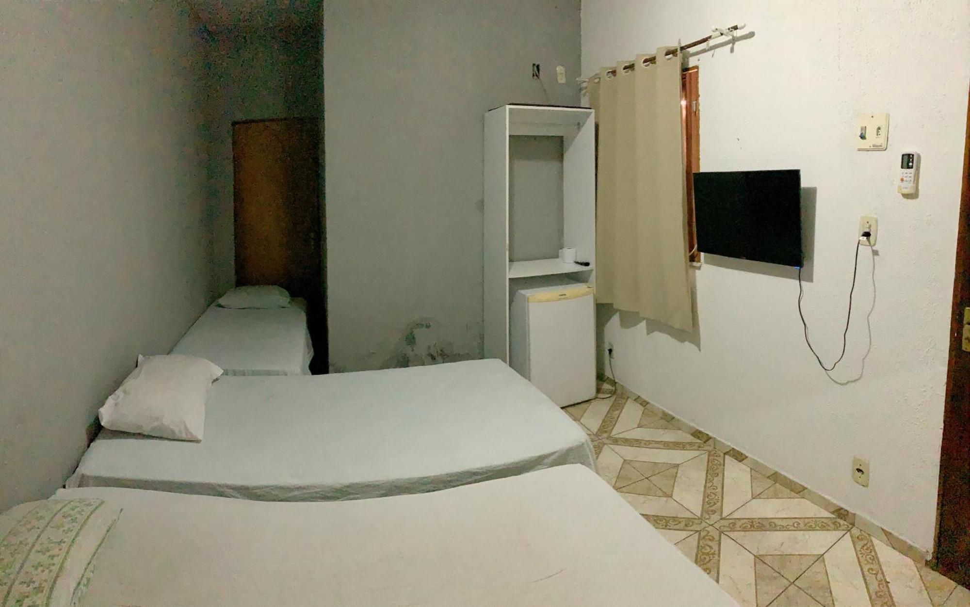 Pousada Estilo Brasil Fortaleza  Bagian luar foto