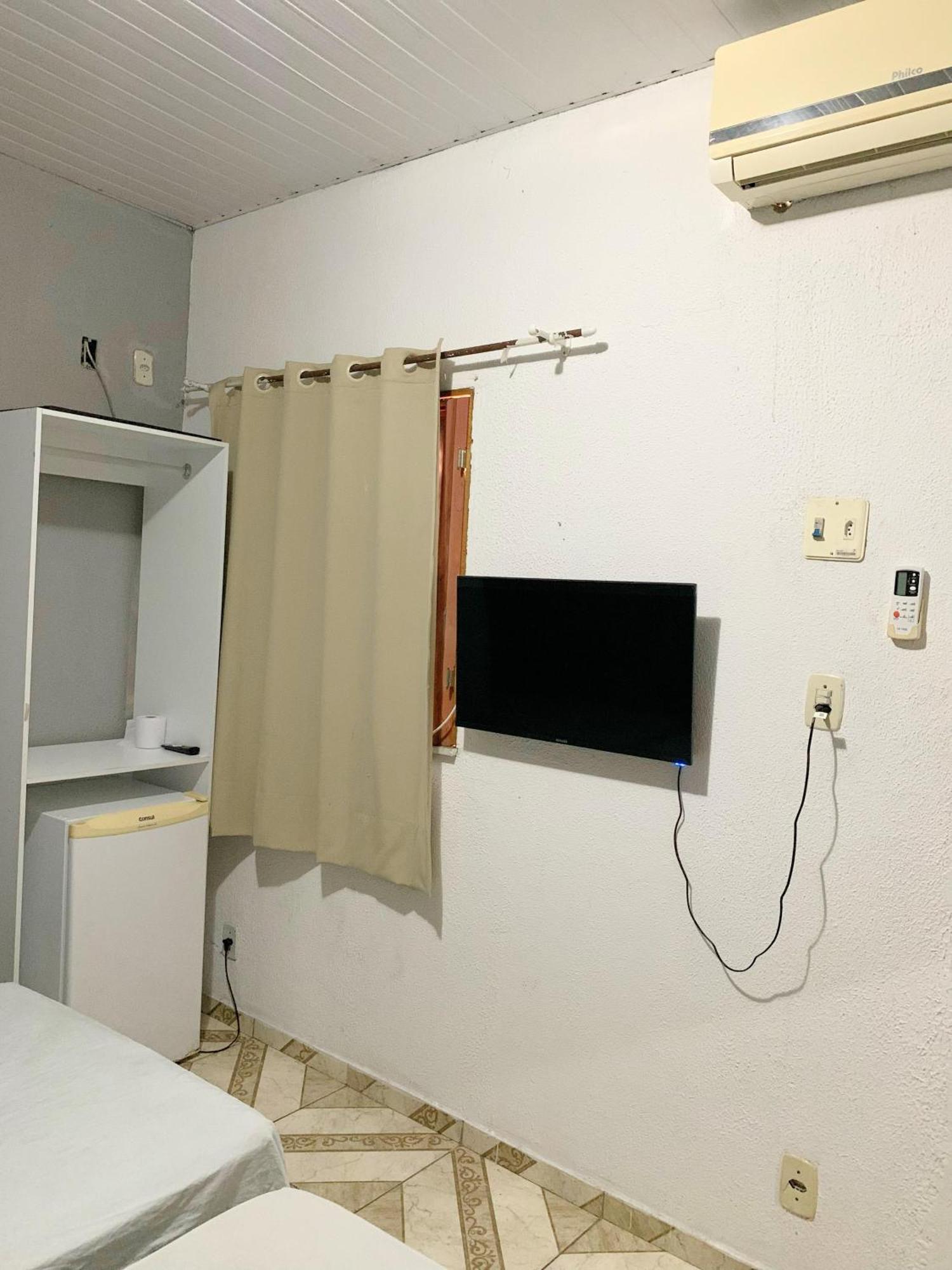 Pousada Estilo Brasil Fortaleza  Bagian luar foto