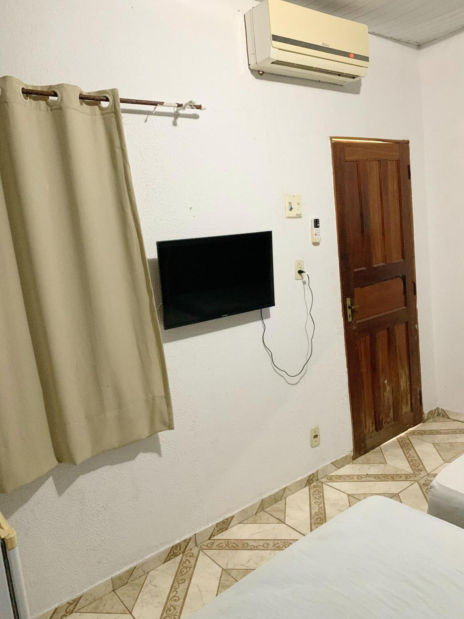 Pousada Estilo Brasil Fortaleza  Bagian luar foto