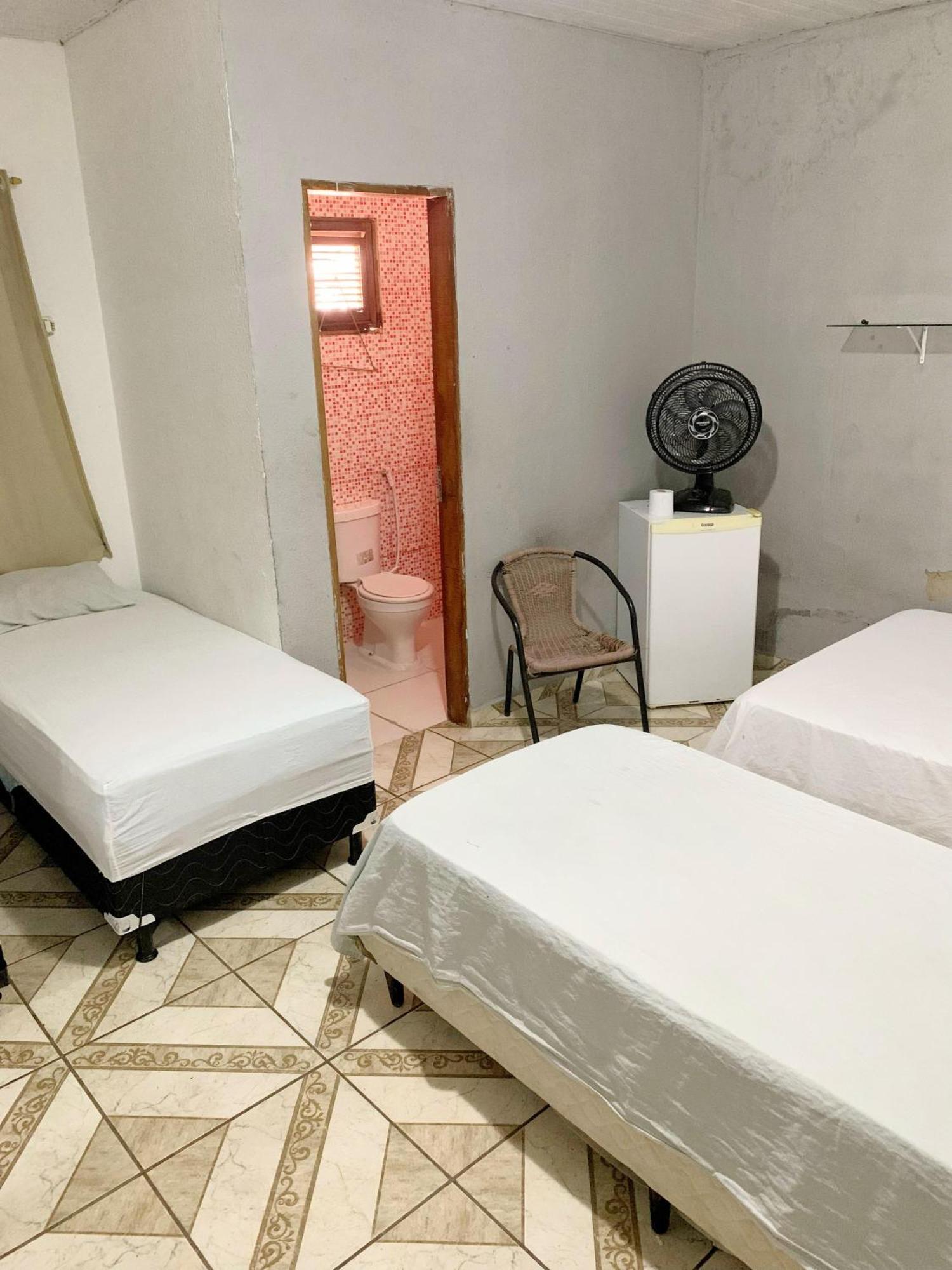 Pousada Estilo Brasil Fortaleza  Bagian luar foto