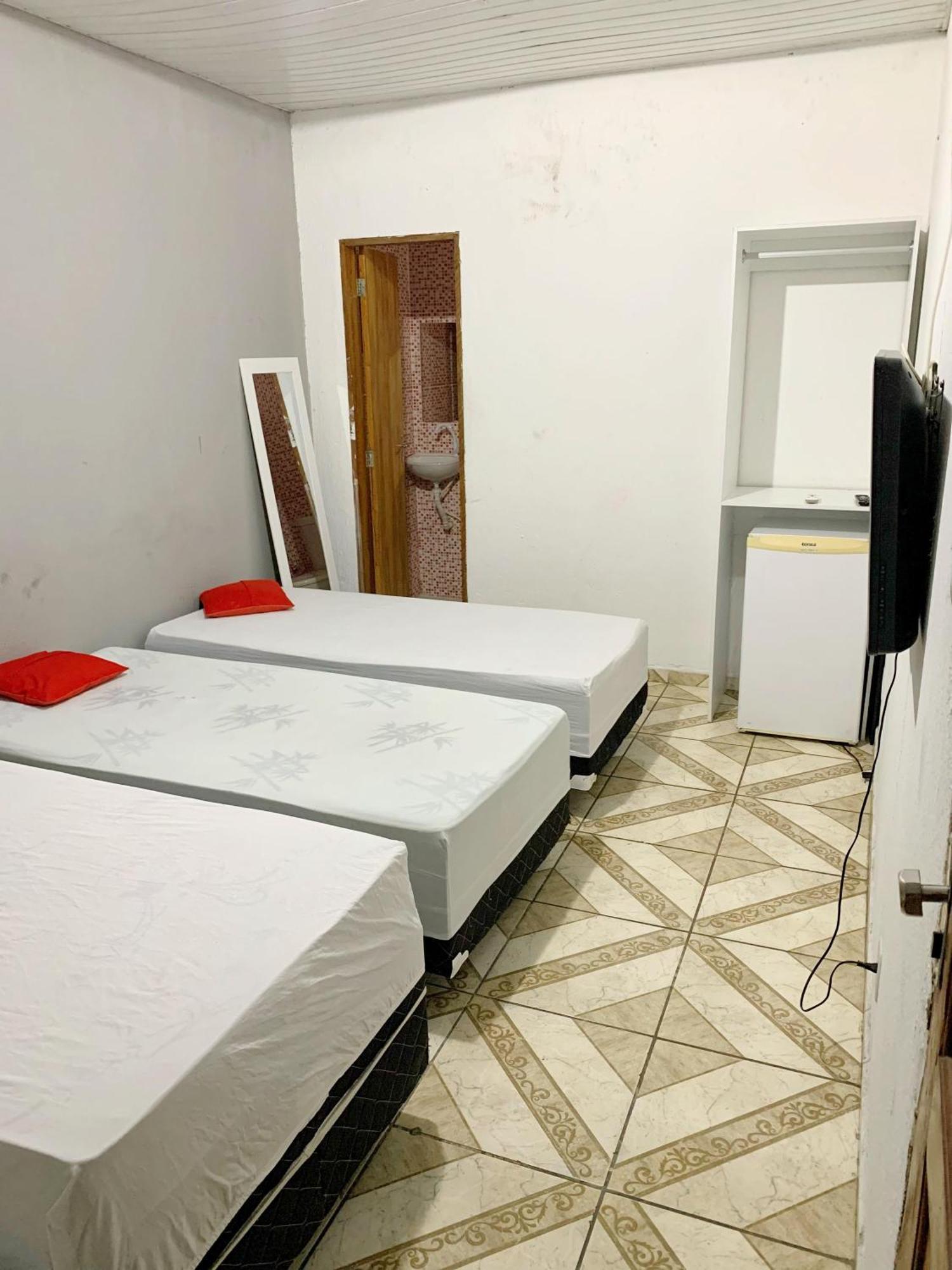 Pousada Estilo Brasil Fortaleza  Bagian luar foto