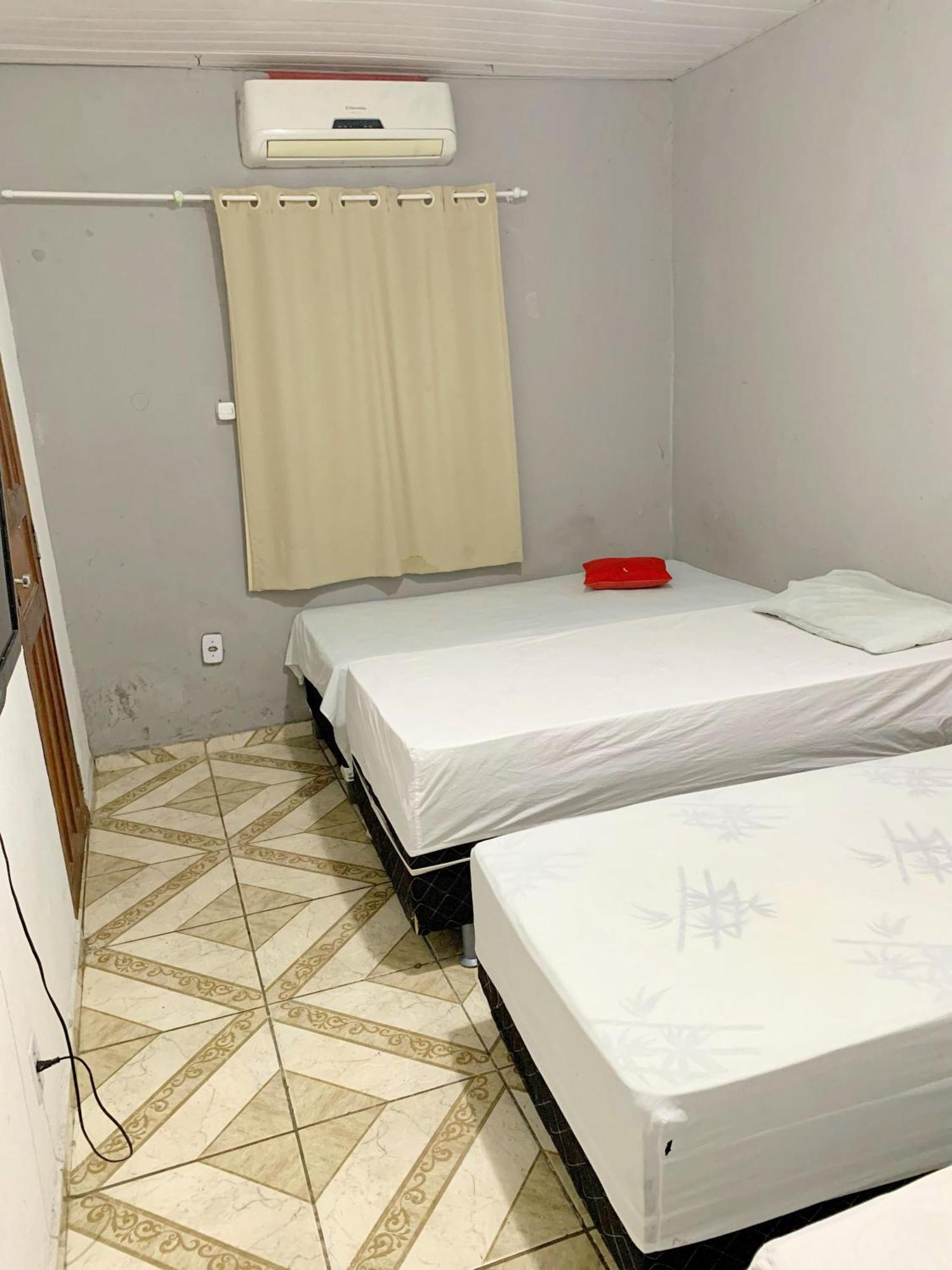Pousada Estilo Brasil Fortaleza  Bagian luar foto