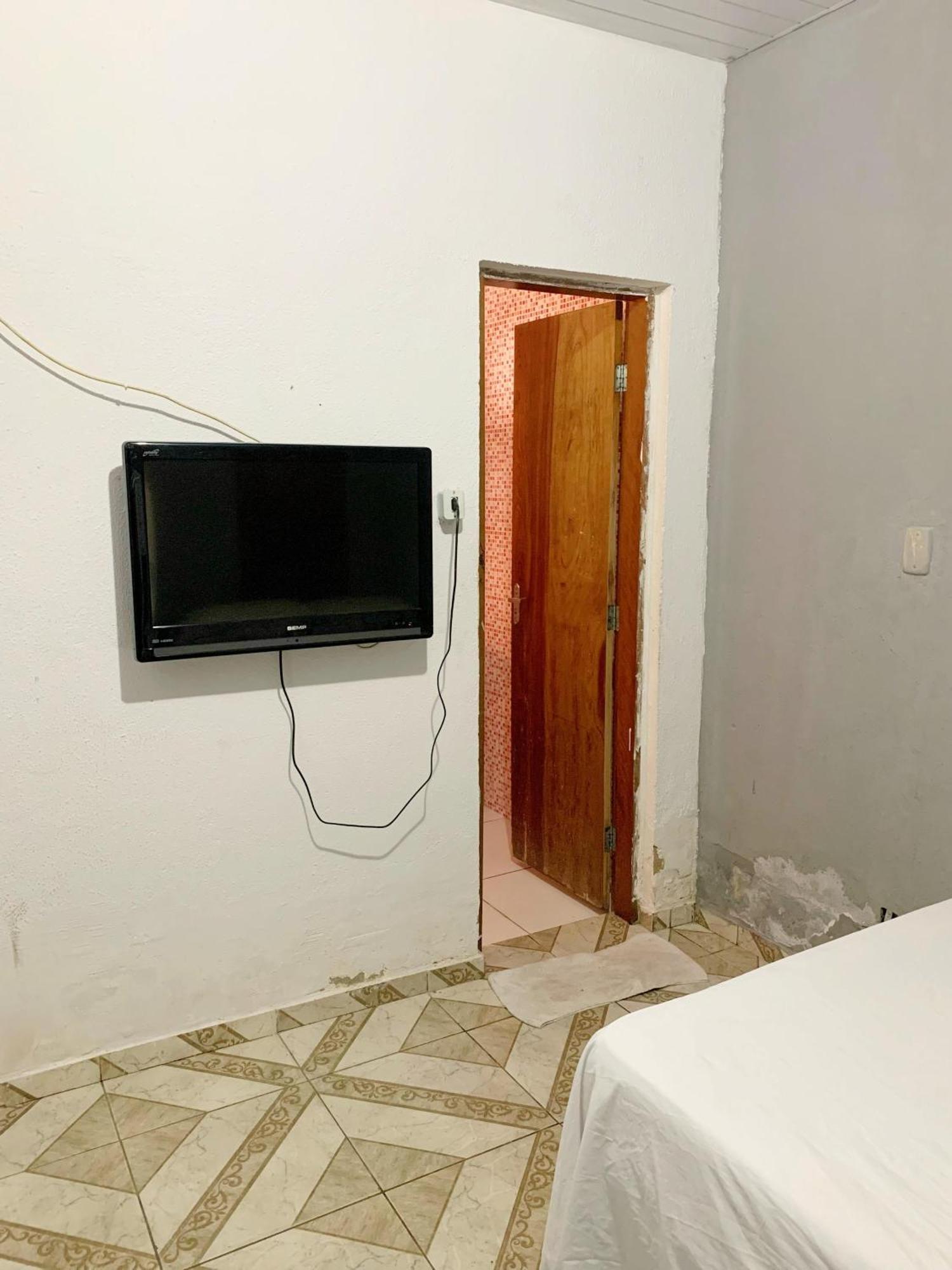 Pousada Estilo Brasil Fortaleza  Bagian luar foto
