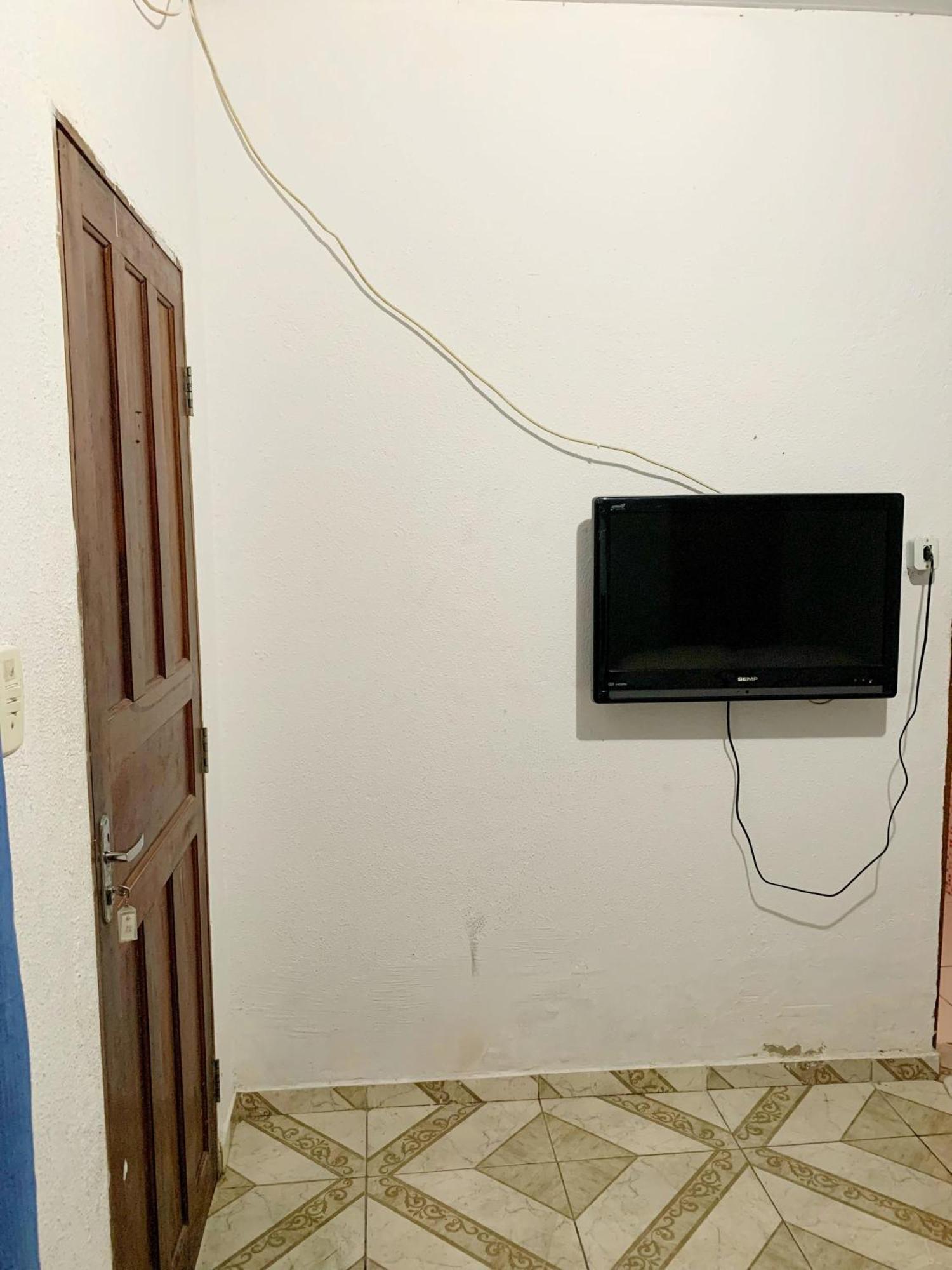 Pousada Estilo Brasil Fortaleza  Bagian luar foto